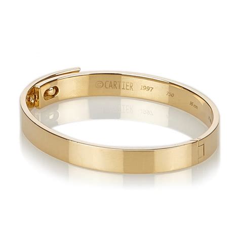 cartier bracciale donna.